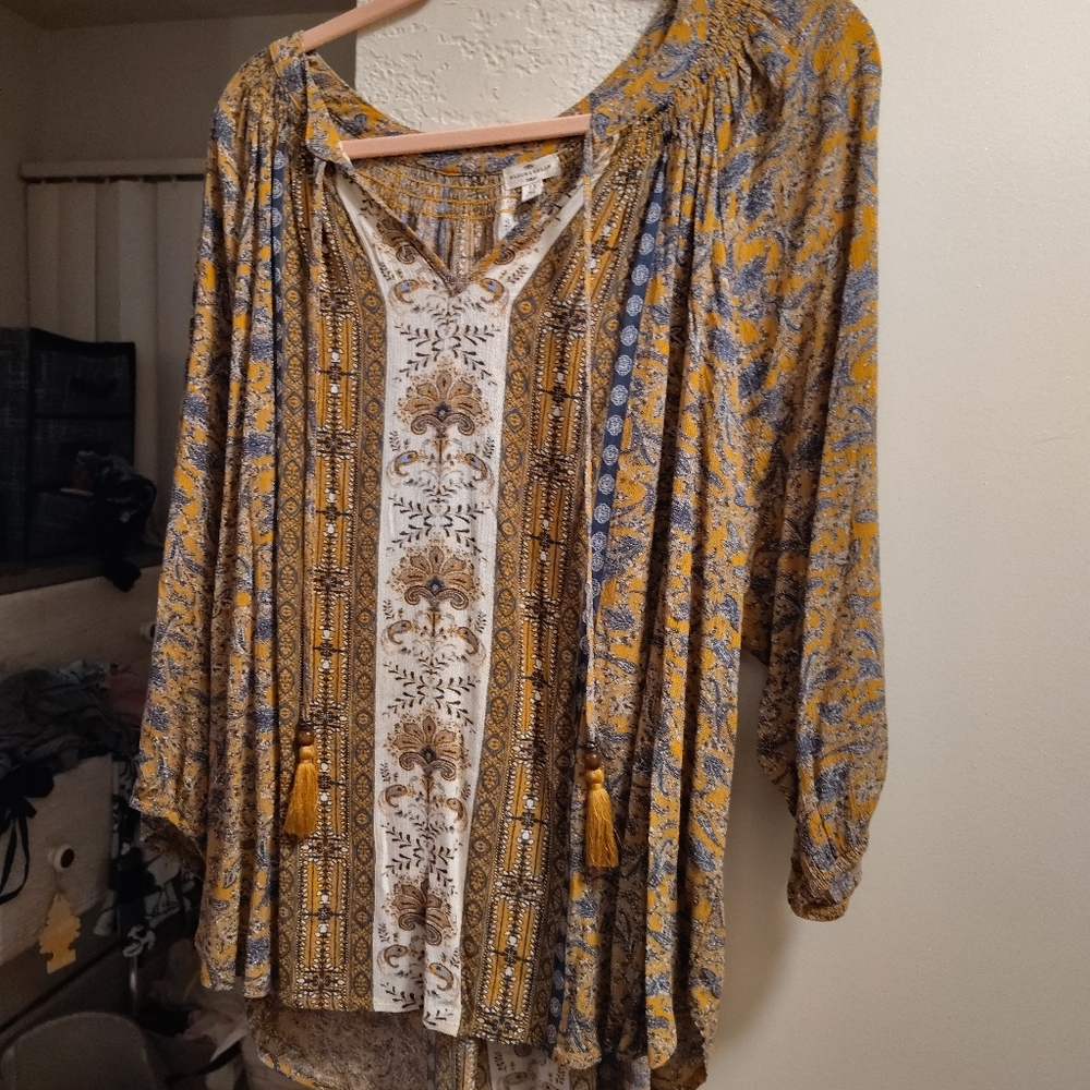 Multicolored top for sale - Picture 2 of 7
